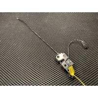 Замок капота Audi Q7 4L 2007 4L0823509,4L0823509B