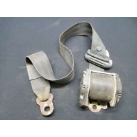 Ремень безопасности передний левый Volkswagen Passat B3 1990 357857705