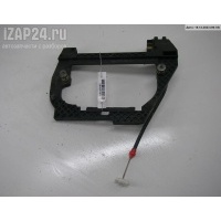 Корпус (держатель) ручки двери задней левой BMW 5 E39 (1995-2003) 1999 51228236645