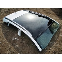Nissan qashqai j10 рестайлинг короткий крыша панорама солнечная