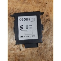 Блок управления webasto 221000328200 audi volkswagen seat skoda