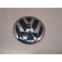 Эмблема на крышку багажника VAG Passat [B6] (2005 - 2010) 3C9853630BULM
