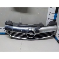 Решетка радиатора GM Zafira B (2005 - 2012) 13216644