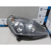 Фара правая GM Zafira B (2005 - 2012) 93179913
