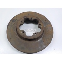 Диск тормозной передний вентилируемый Ford Transit (2006 - 2013) 2256311