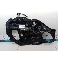 Стеклоподъемник электр. передний левый Mazda Mazda 6 (GH) (2007 - 2013) GS1D59590A