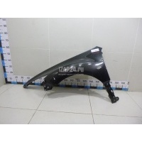 Крыло переднее левое Mazda Mazda 6 (GH) (2007 - 2013) GS1D52210C