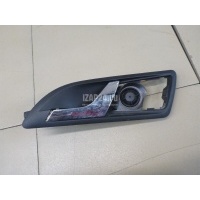 Ручка двери передней внутренняя левая VAG Octavia (A5 1Z-) (2004 - 2013) 1Z0837221739