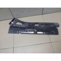 Кронштейн заднего бампера правый VAG Octavia (A5 1Z-) (2004 - 2013) 1Z9807148