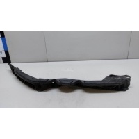 Направляющая переднего бампера правая VAG Octavia (A5 1Z-) (2004 - 2013) 1Z0807184A