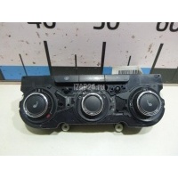 Блок управления отопителем VAG Octavia (A5 1Z-) (2004 - 2013) 3T0820047TWHS