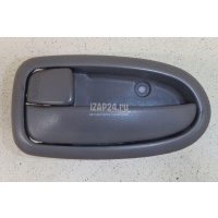 Ручка двери внутренняя левая Hyundai-Kia 2005 826104F000