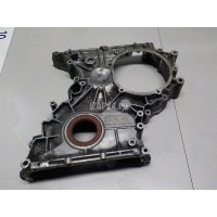 Крышка двигателя передняя Ssang Yong Kyron (2005 - 2015) 6650150401