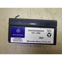 Аккумулятор Mercedes Benz GL-Class X164 (2006 - 2012) 000000004039