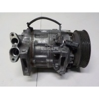 Компрессор системы кондиционирования Renault Laguna III (2008 - 2015) 8200898810