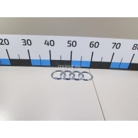 Эмблема VAG A5/S5 [8T] Coupe/Sportback (2007 - 2016) 8T0853742D2ZZ