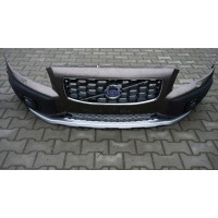Volvo xc70 ii - передний бампер передняя