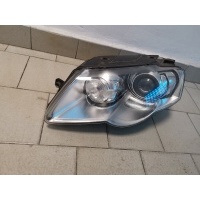 Фара левая ксенон volkswagen passat b6 3c0941753k eu вся