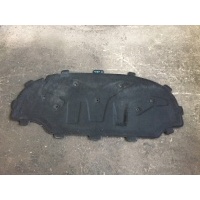 Audi a3 8p рестайлинг изоляция капота 8p0863825l