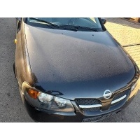 Капот trim z11 nissan almera n16 рестайлинг