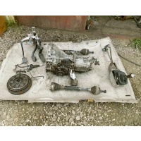 Переделка с АКПП на МКПП Passat audi a4 012300054FX