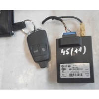 Audi q7 2007 год блок webasto 4f0909509a пульт