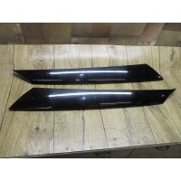 Крышка słupka левая правый 5j6853263 5j6853264 skoda fabia ii roomster
