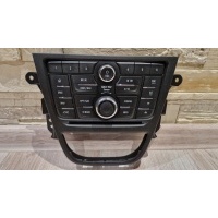 Панель радио navi950 opel мокко 42356784