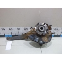Кулак поворотный передний правый Mazda Mazda 6 (GH) (2007 - 2013) GS1D33021