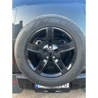 Колёсные диски алюминиевые 20 land rover защитник