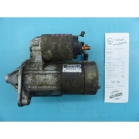 Тест стартер mitsubishi pajero pinin 1.8 gdi