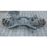 Мост балка ось подвеска задняя subaru legacy v 5 subaru outback iv 4
