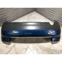 Бампер задний Audi A4 B6 2001 8E5807301H GRU