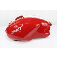 Ducati monster 620 02 - 06 бачёк топлива бак