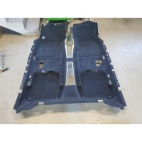 Покрытие коврик * indigo * * * audi a4 b7 европа