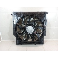 Вентилятор радиатора BMW X5 G05 17428589042