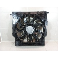 Вентилятор радиатора BMW X5 G05 17428589042