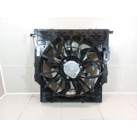 Вентилятор радиатора BMW X5 G05 17428589042