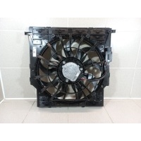 Вентилятор радиатора BMW X5 G05 17428589042
