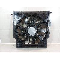 Вентилятор радиатора BMW X5 G05 17428589042
