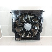 Вентилятор радиатора BMW X5 G05 17428589042
