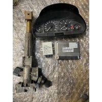Bmw e46 318 1.9 комплект стартовый 0261204420