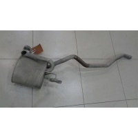 Глушитель задняя часть BMW X5 E53 1999-2006 2001 18307785706