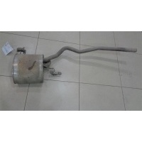 Глушитель задняя часть BMW X5 E53 1999-2006 2001 18307785705