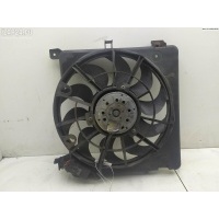 Вентилятор радиатора Opel Astra H 2007 13241611