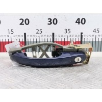 Ручка двери наружная передняя левая Volkswagen Touran 1 (2003-2010) 2006 1T0837885A