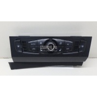 Блок управления климатической установкой VAG A4 [B8] (2007 - 2015) 8T1820043ANXZF