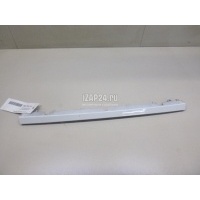 Накладка переднего бампера VAG Q5 [8R] (2008 - 2017) 8R0807661GRU