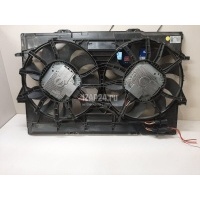 Вентилятор радиатора Audi Q5 [8R] (2008 - 2017)