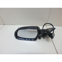 Зеркало левое электрическое VAG A4 [B8] (2007 - 2015) 8K2857409AJ01C